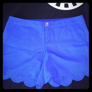 Lilly Pulitzer Buttercup Shorts